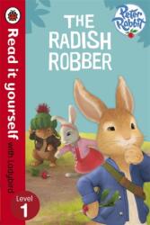 Peter Rabbit: The Radish Robber - Read it yourself with Ladybird (ISBN: 9780723280521)