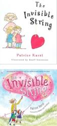 Invisible String (ISBN: 9780875167343)