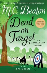 Dead on Target (ISBN: 9781250898647)