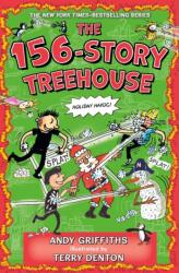 156-Story Treehouse (ISBN: 9781250850188)