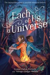 Each of Us a Universe (ISBN: 9780374388683)
