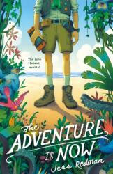 Adventure Is Now (ISBN: 9780374314712)