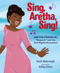 Sing, Aretha, Sing! (ISBN: 9780374313456)