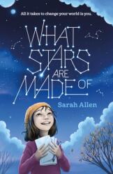 What Stars Are Made Of (ISBN: 9780374313197)