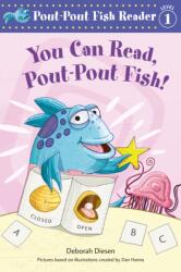 You Can Read, Pout-Pout Fish! (ISBN: 9780374312886)