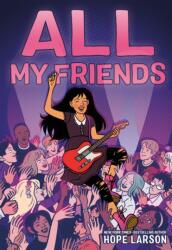All My Friends (ISBN: 9780374311636)