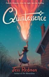 Quintessence (ISBN: 9780374309763)