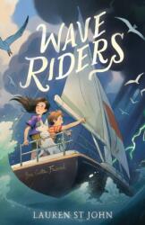 Wave Riders (ISBN: 9780374309671)