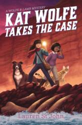 Kat Wolfe Takes the Case (ISBN: 9780374309619)