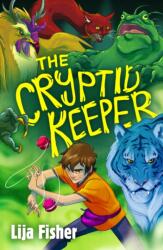Cryptid Keeper (ISBN: 9780374305567)