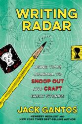 Writing Radar (ISBN: 9780374304560)