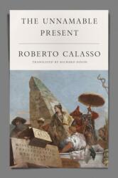 Unnamable Present (ISBN: 9780374279479)