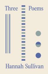 Three Poems (ISBN: 9780374276713)