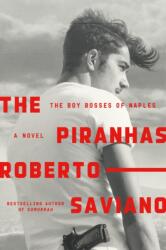 Piranhas (ISBN: 9780374230029)