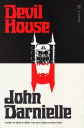 Devil House (ISBN: 9780374212230)