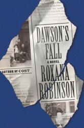 Dawson's Fall (ISBN: 9780374135218)