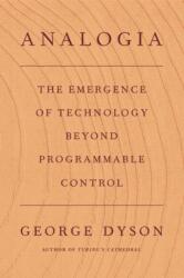 Analogia (ISBN: 9780374104863)