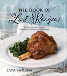 Book of Lost Recipes (ISBN: 9781624146886)