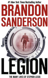 Legion: The Many Lives of Stephen Leeds - Sanderson, Brandon (ISBN: 9781250905987)