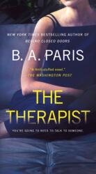 Therapist (ISBN: 9781250875631)