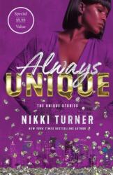 Always Unique (ISBN: 9781250875365)