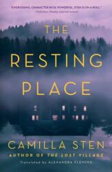 Resting Place (ISBN: 9781250875273)