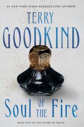 Soul of the Fire (ISBN: 9781250869265)