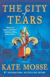 City of Tears (ISBN: 9781250850508)