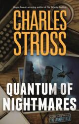Quantum of Nightmares (ISBN: 9781250839374)