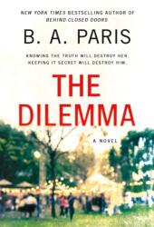 Dilemma (ISBN: 9781250833365)