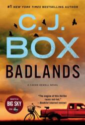 Badlands (ISBN: 9781250829436)