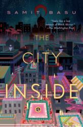 City Inside (ISBN: 9781250827500)