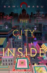 City Inside (ISBN: 9781250827487)