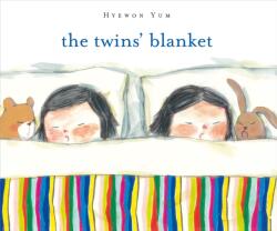 Twins' Blanket (ISBN: 9781250825223)