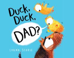 Duck, Duck, Dad? (ISBN: 9781250822734)
