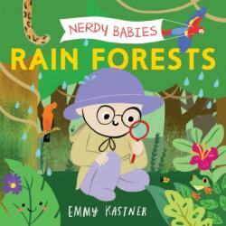 Nerdy Babies: Rain Forests (ISBN: 9781250817082)