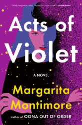 Acts of Violet (ISBN: 9781250815064)