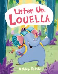 Listen Up, Louella (ISBN: 9781250812797)