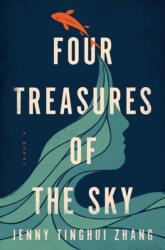 Four Treasures of the Sky (ISBN: 9781250811783)