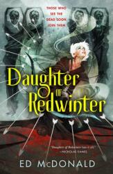 Daughter of Redwinter (ISBN: 9781250811714)