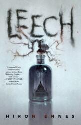Leech (ISBN: 9781250811189)