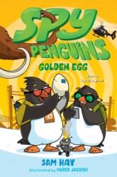 Spy Penguins: Golden Egg (ISBN: 9781250802736)
