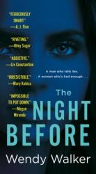 Night Before (ISBN: 9781250801951)