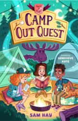 Camp Out Quest: Agents of H. E. A. R. T (ISBN: 9781250798312)