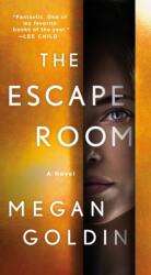 Escape Room (ISBN: 9781250797148)