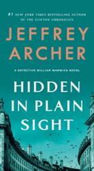 Hidden in Plain Sight (ISBN: 9781250797124)