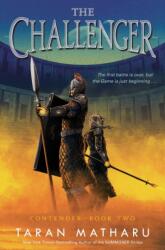 Challenger (ISBN: 9781250791931)