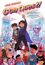 Con Quest! (ISBN: 9781250791870)