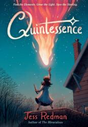 Quintessence (ISBN: 9781250791849)