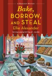Bake, Borrow, and Steal (ISBN: 9781250789440)